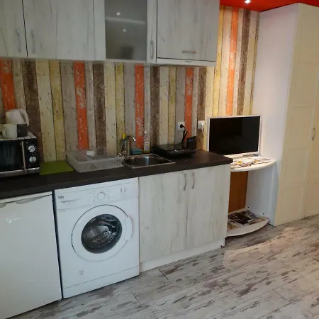 Golo Bardo Apartment *