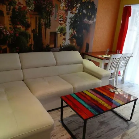 Apartment Golo Bardo *
